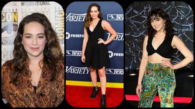 Mary Mouser Net Worth